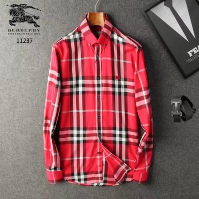 Burberry Men Shirts-1569